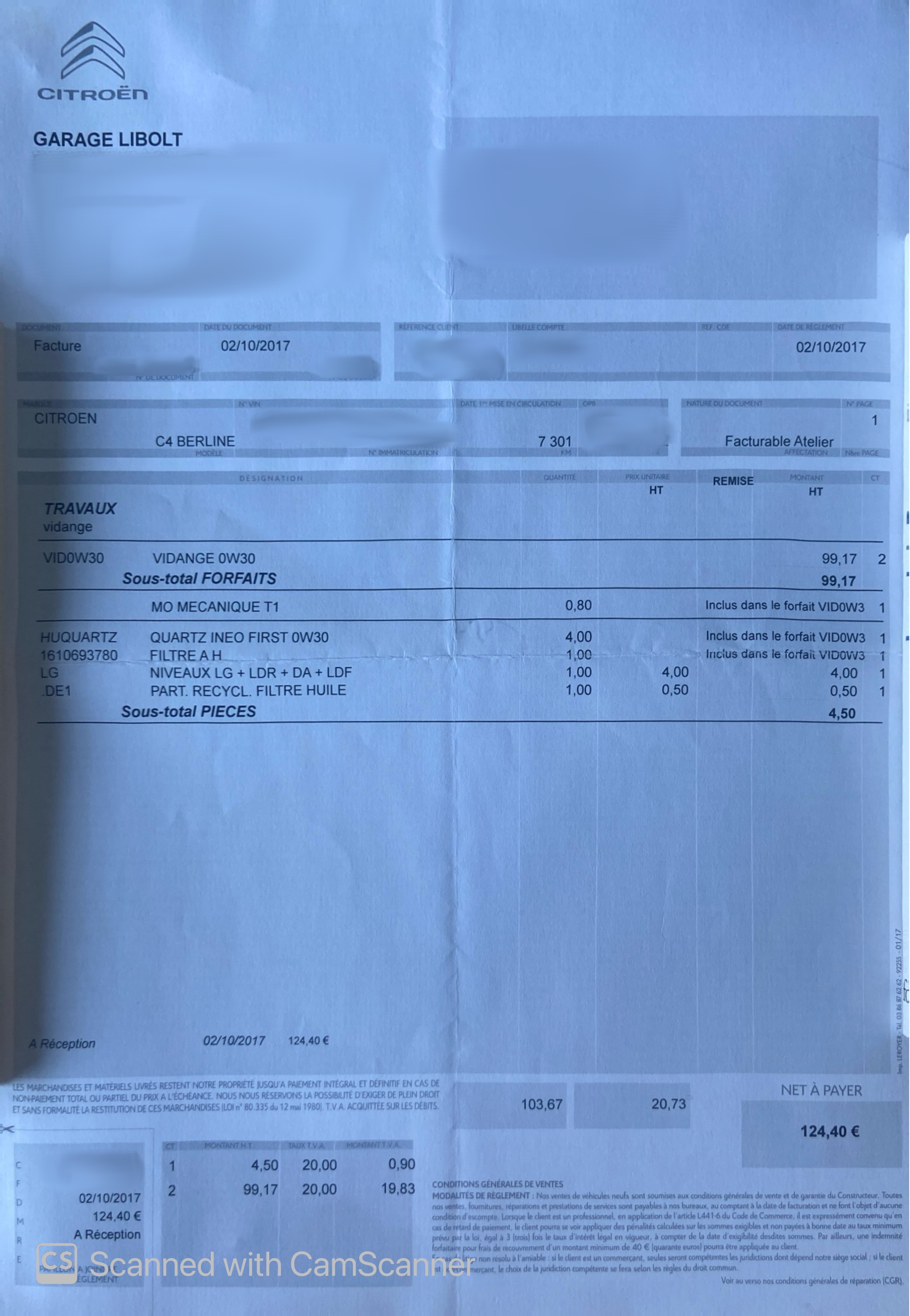 Invoice Preview