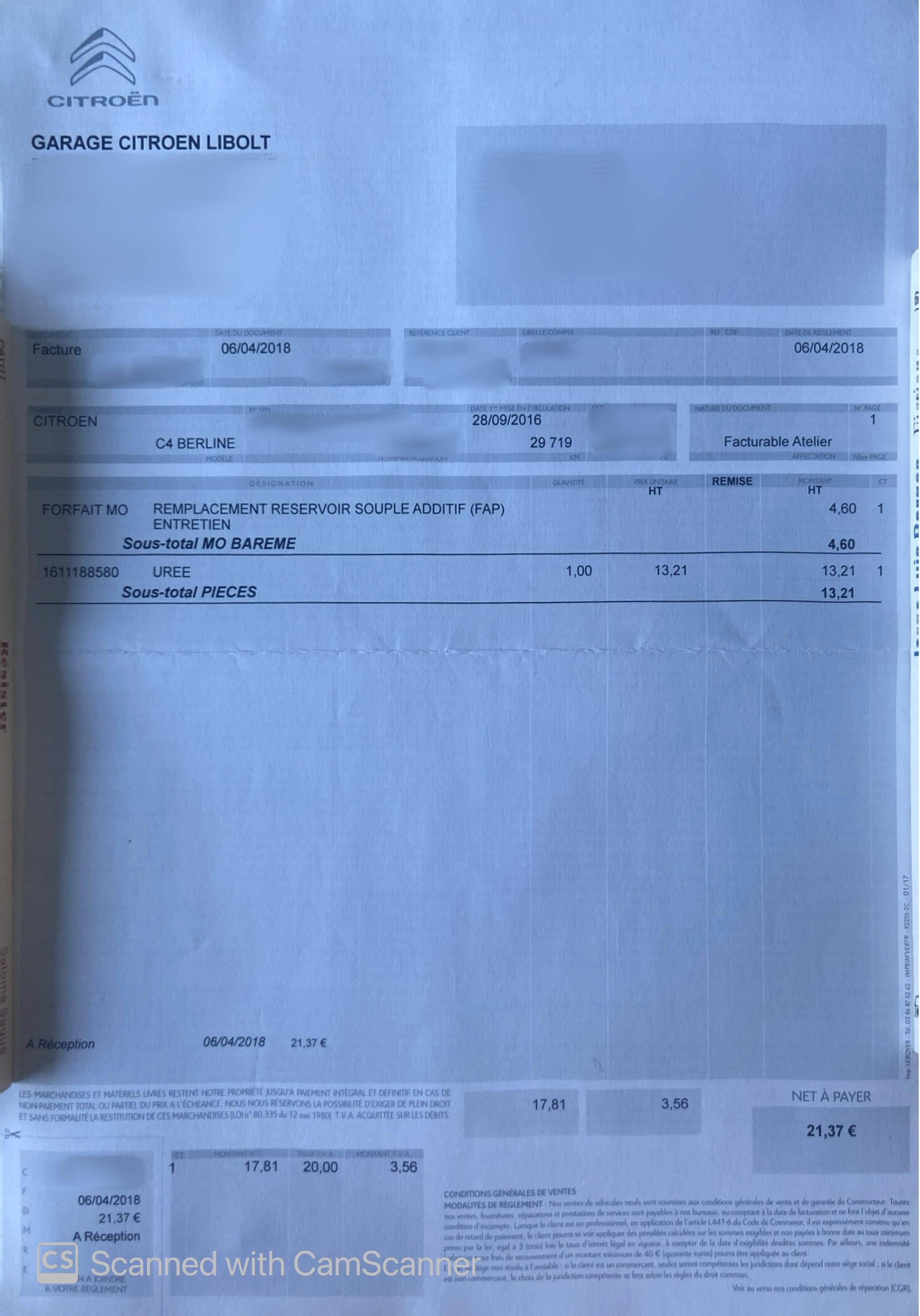 Invoice Preview
