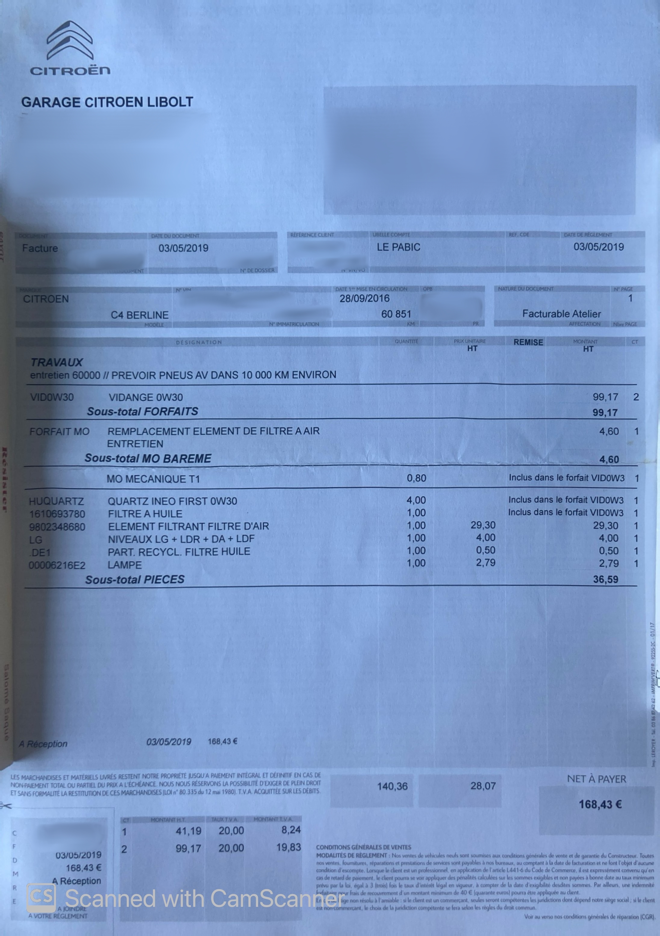 Invoice Preview