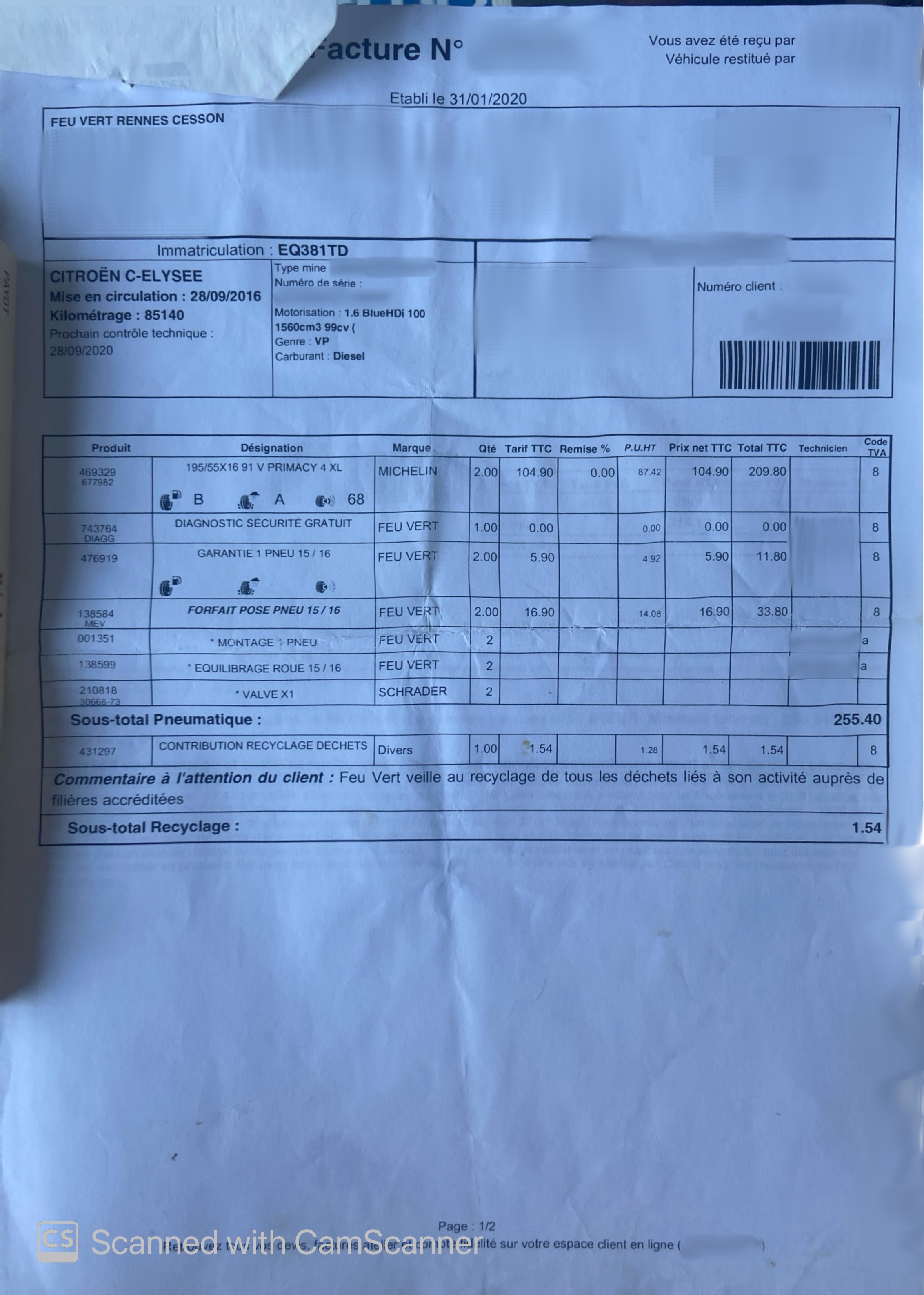 Invoice Preview