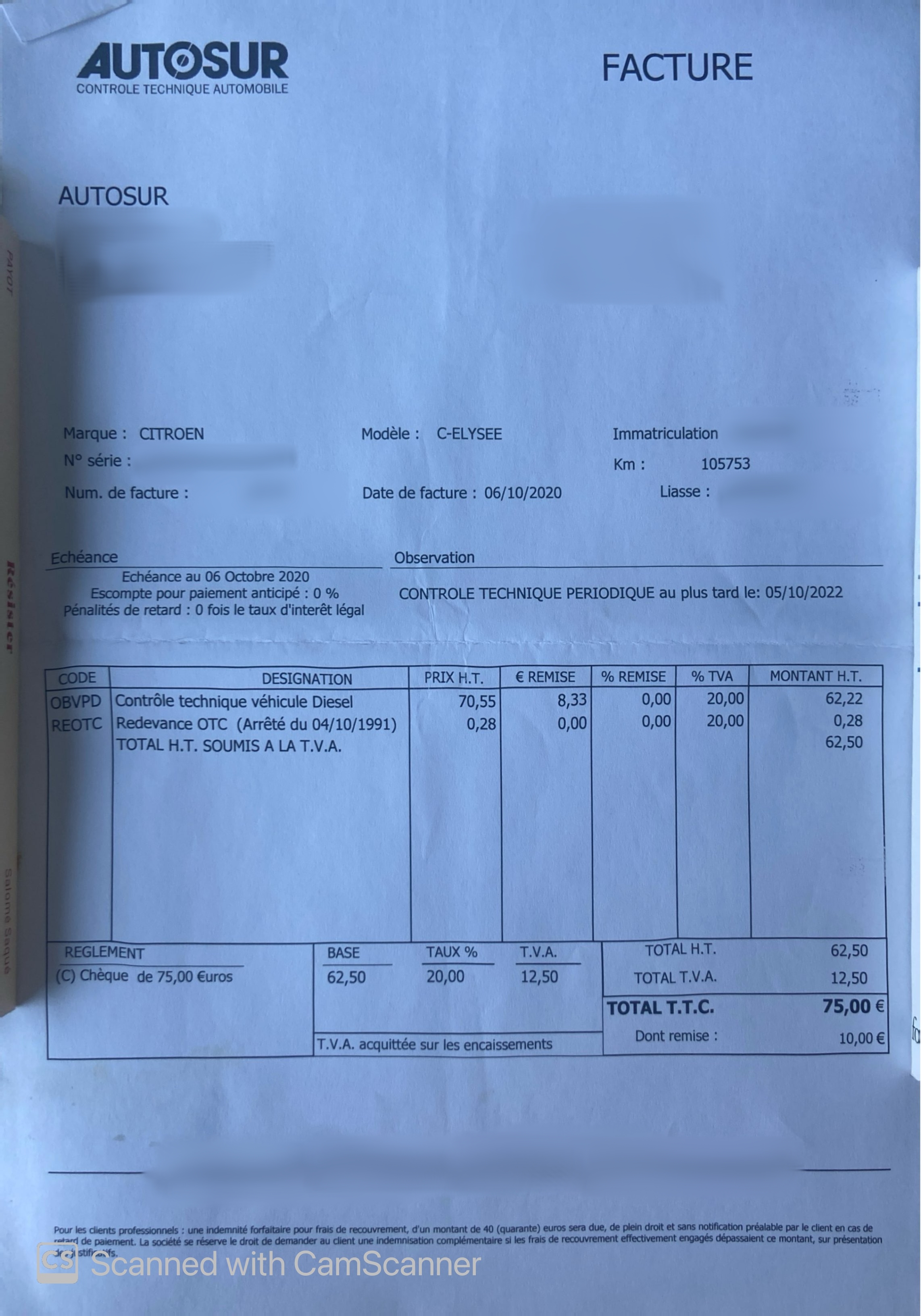 Invoice Preview