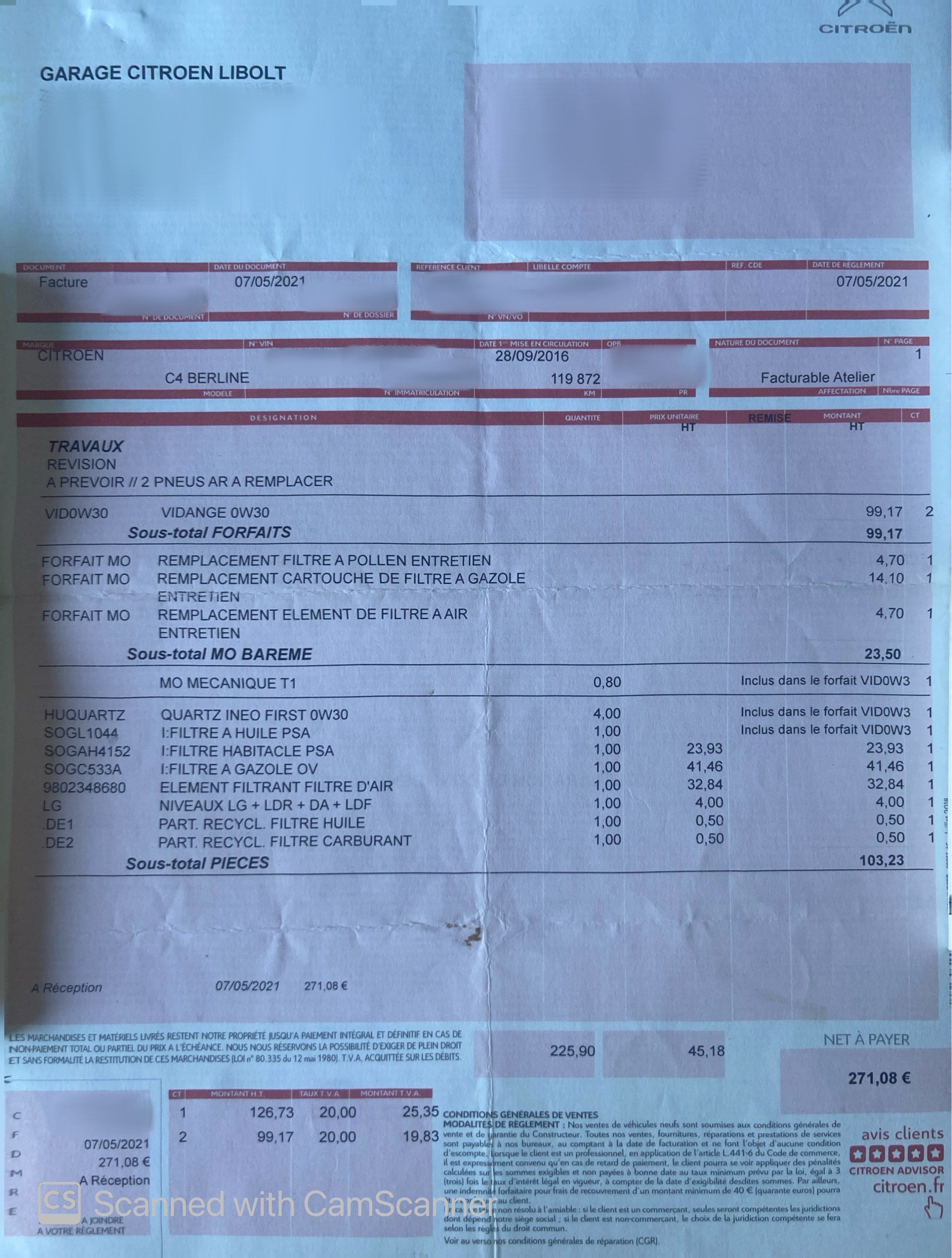 Invoice Preview