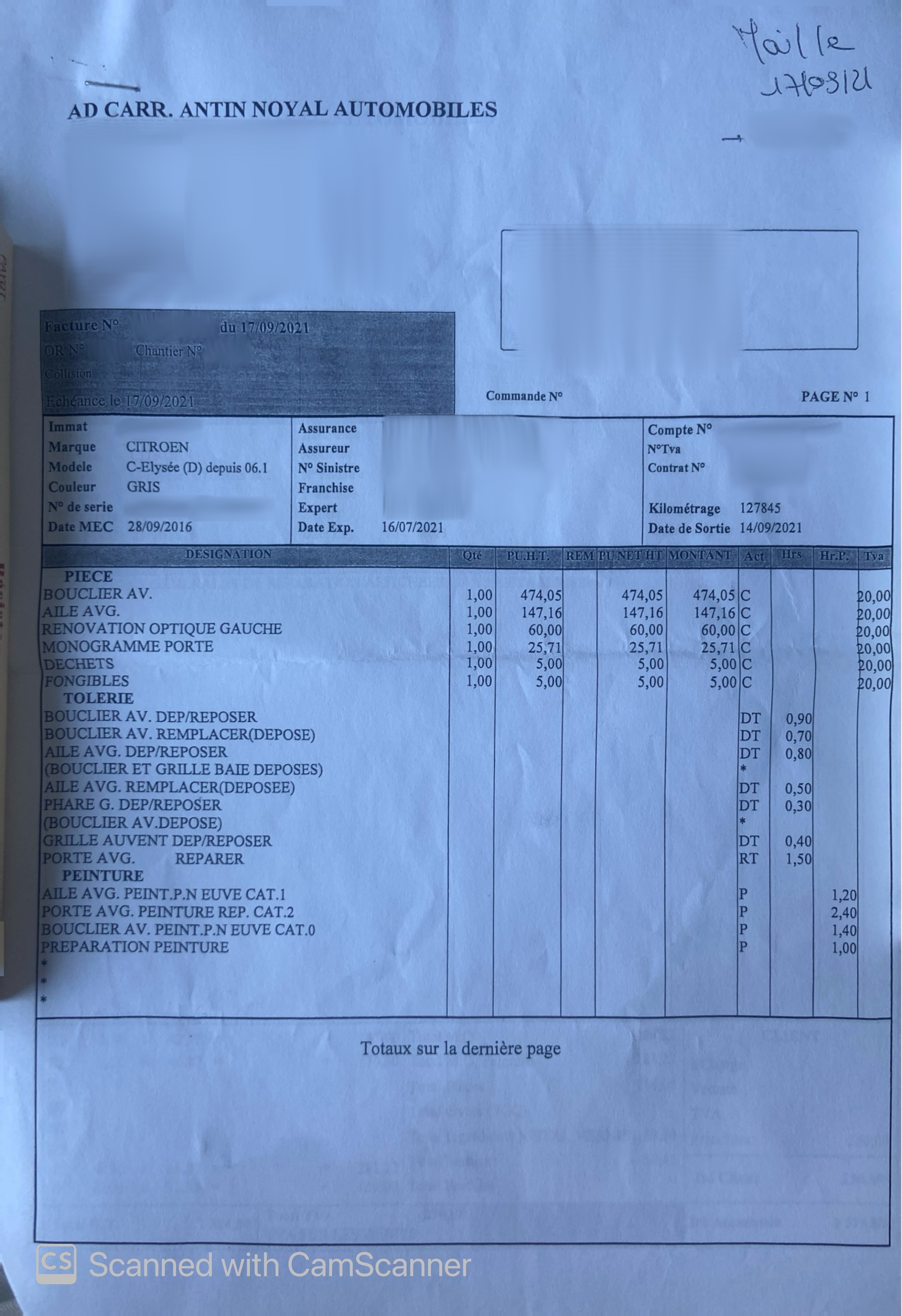 Invoice Preview