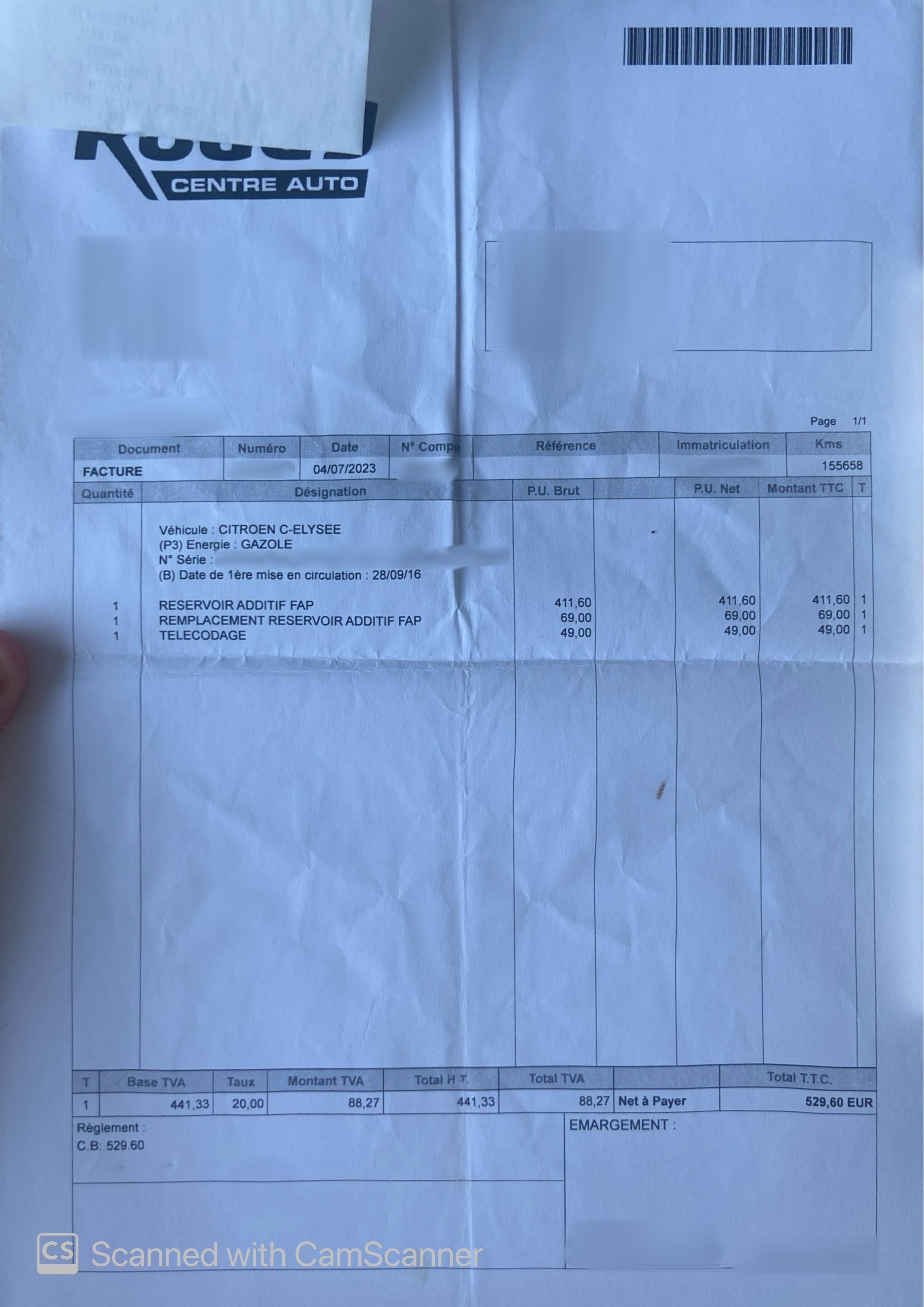 Invoice Preview