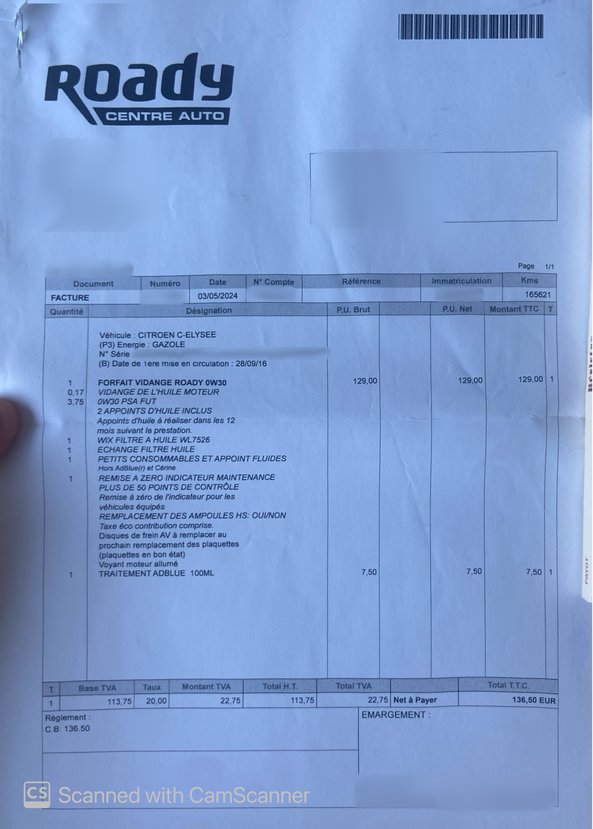 Invoice Preview