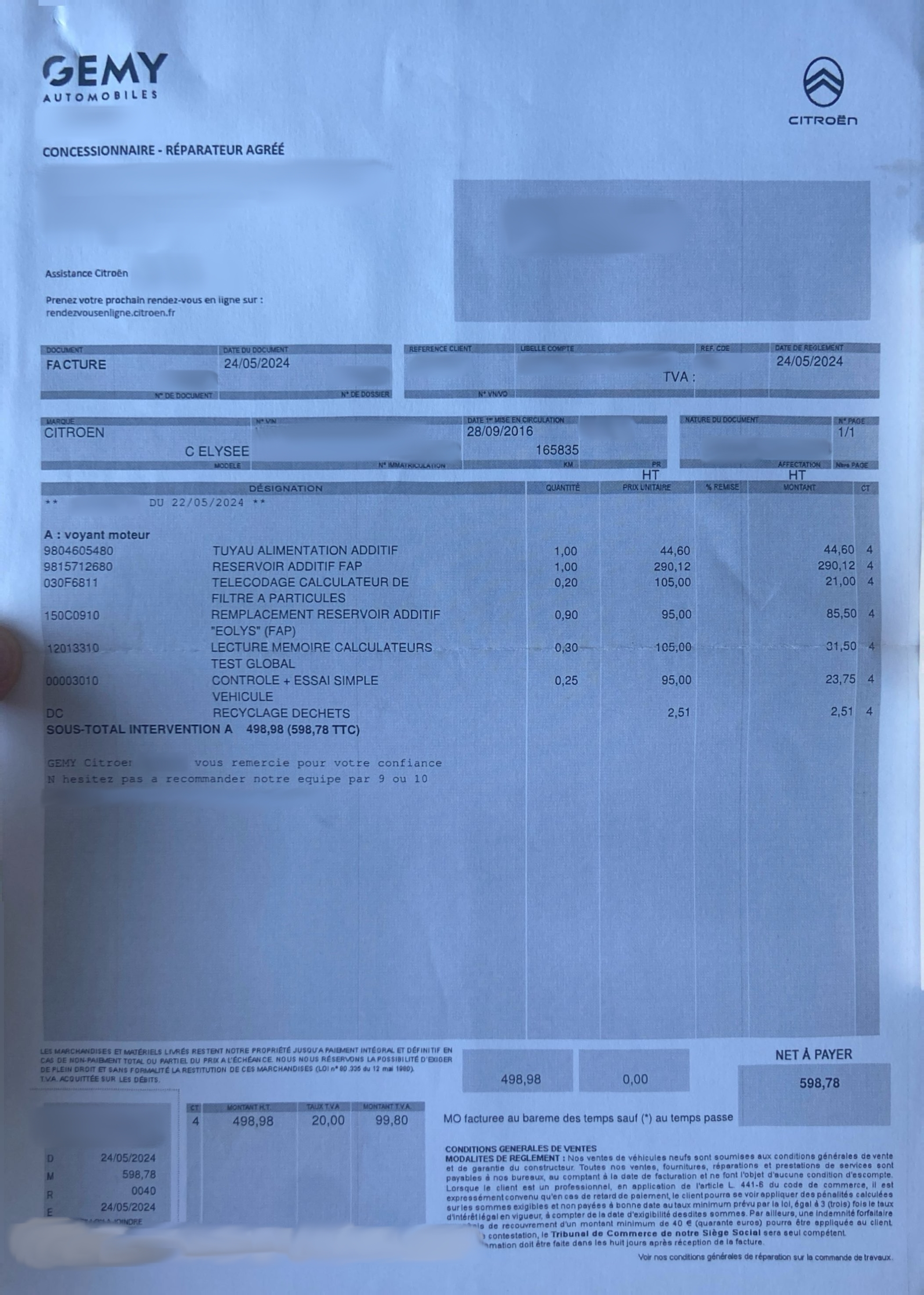 Invoice Preview
