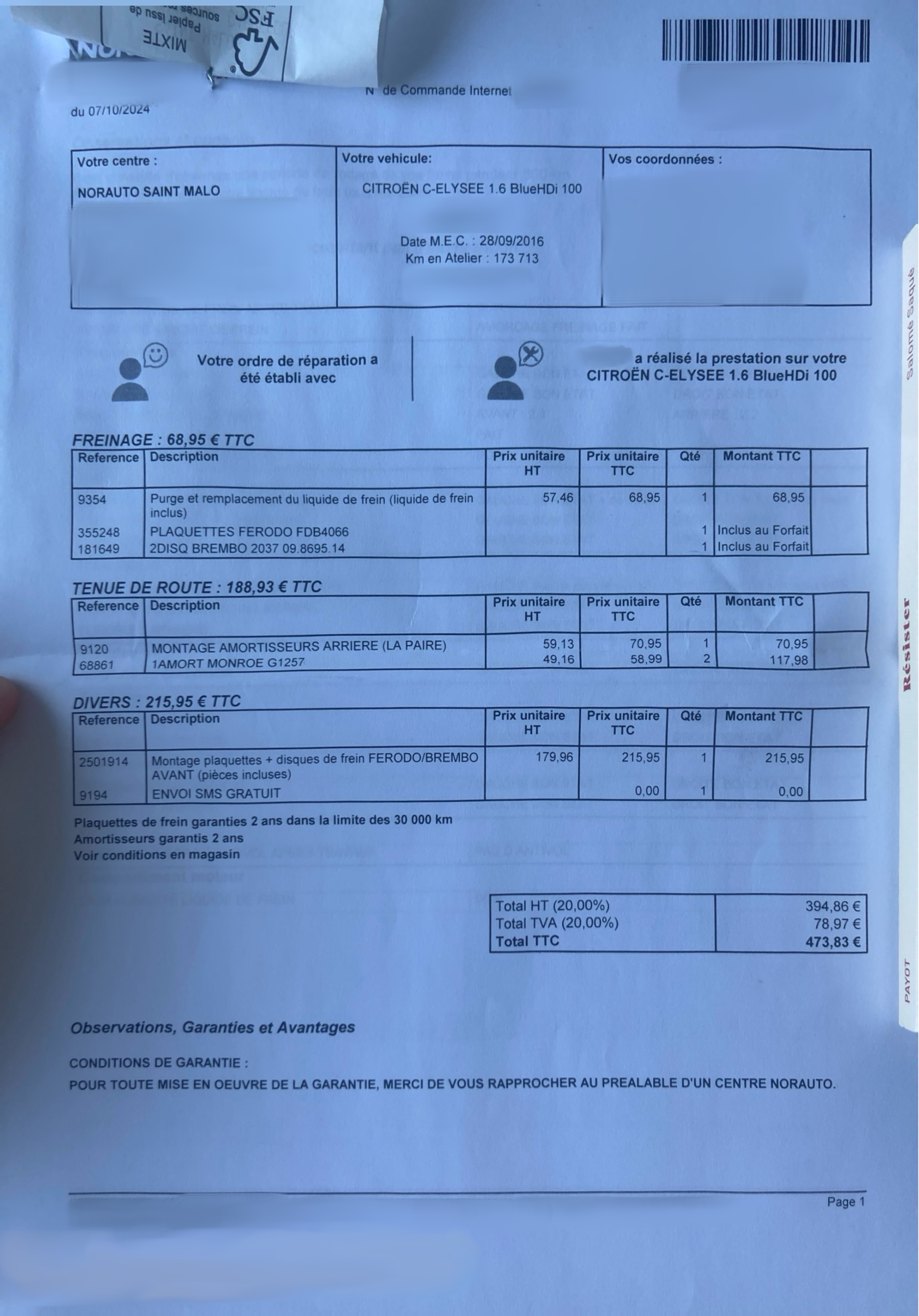 Invoice Preview