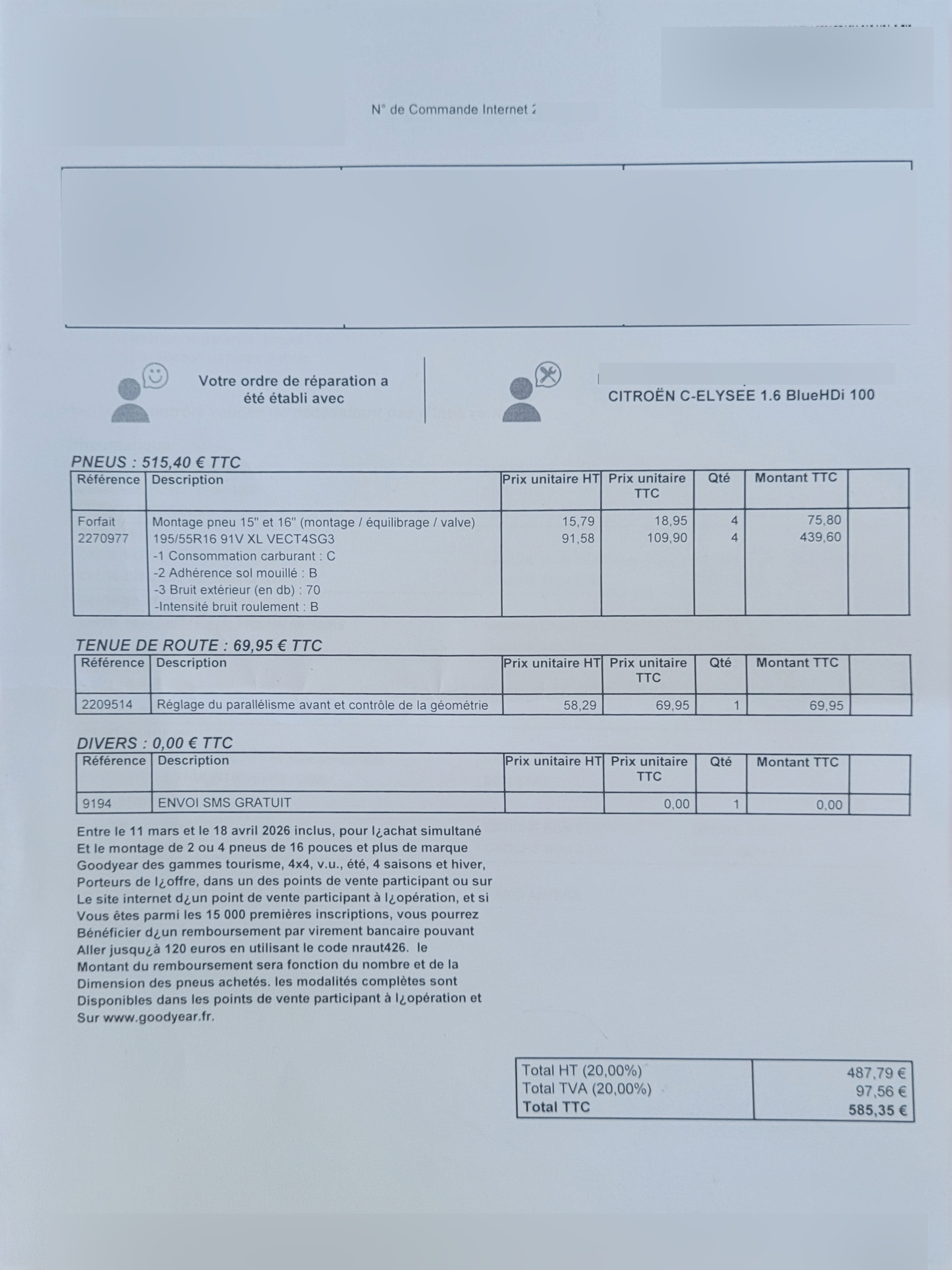 Invoice Preview