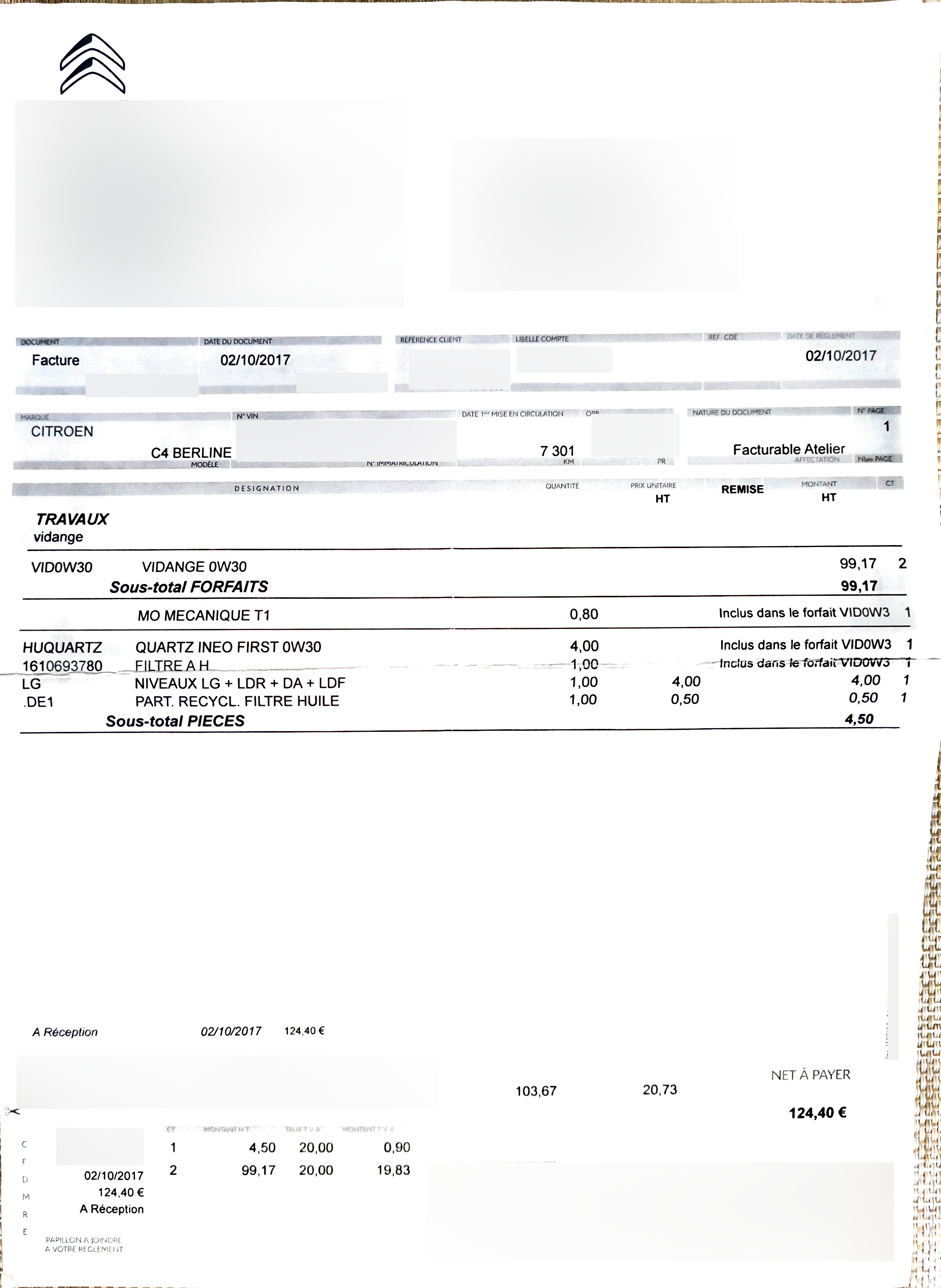 Invoice Preview