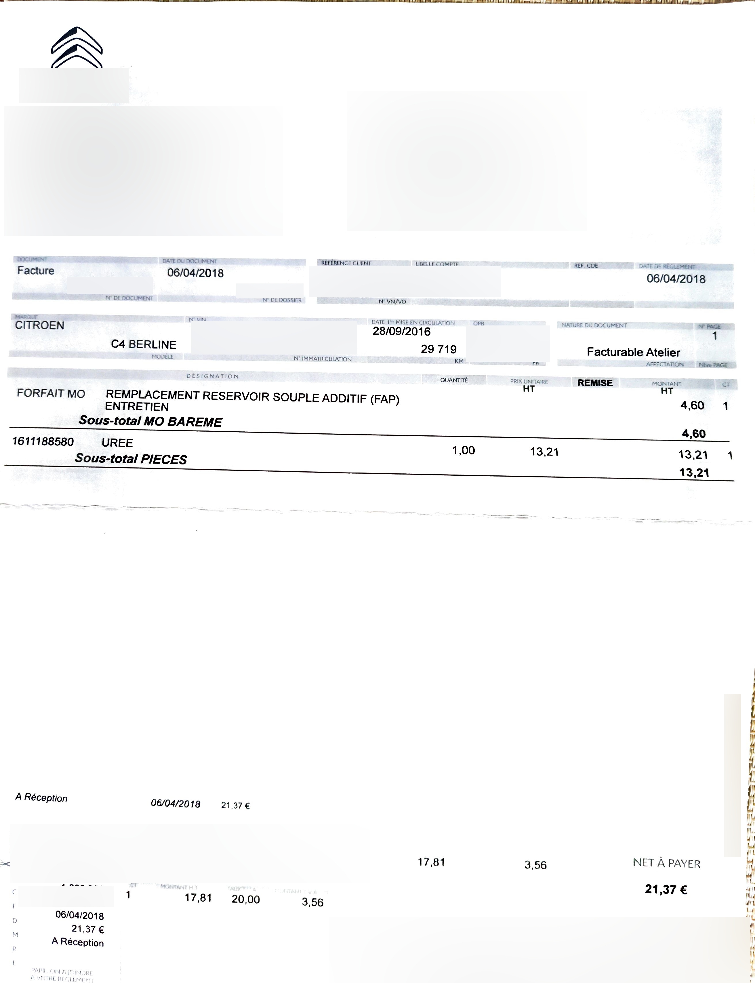 Invoice Preview