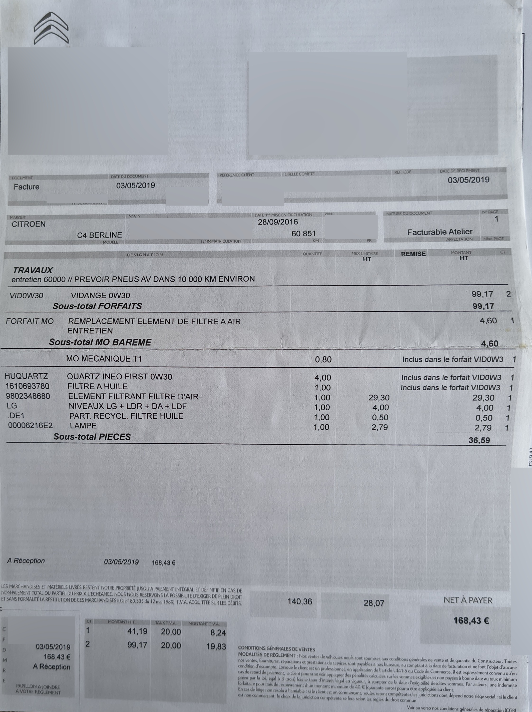 Invoice Preview