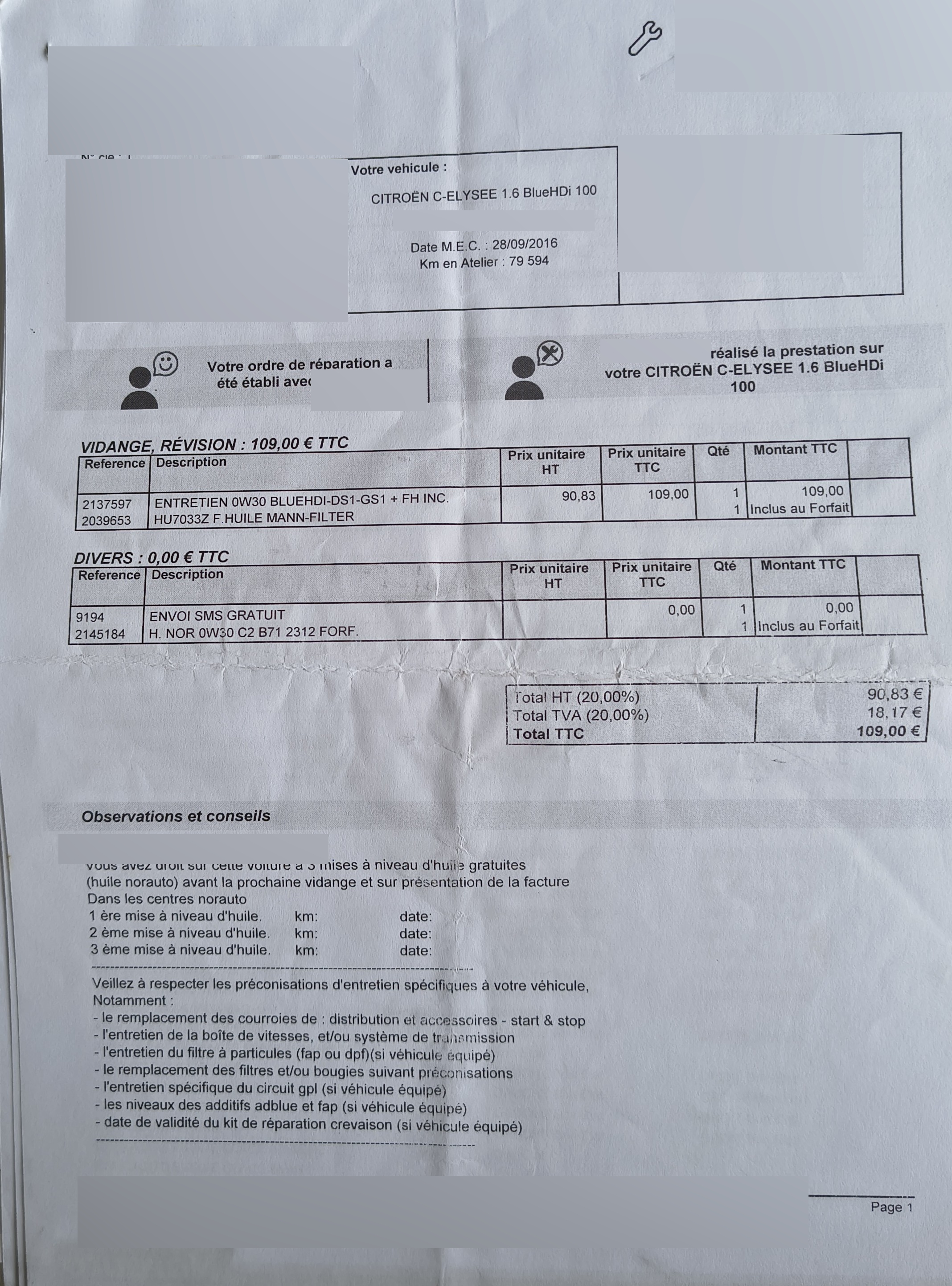 Invoice Preview