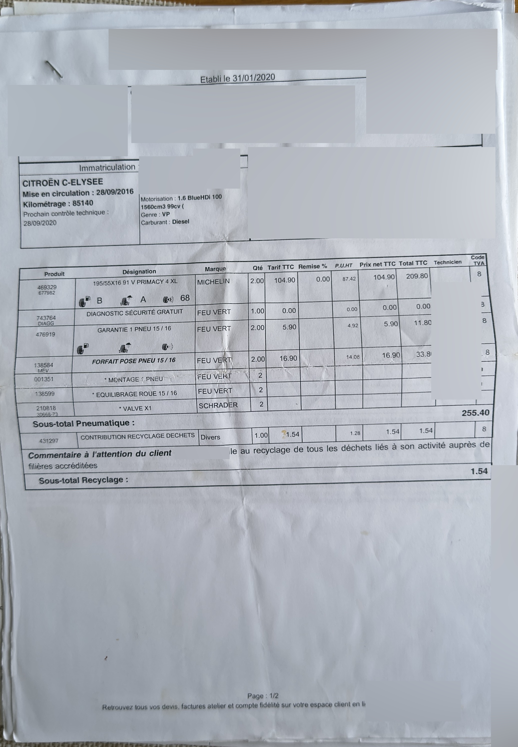 Invoice Preview