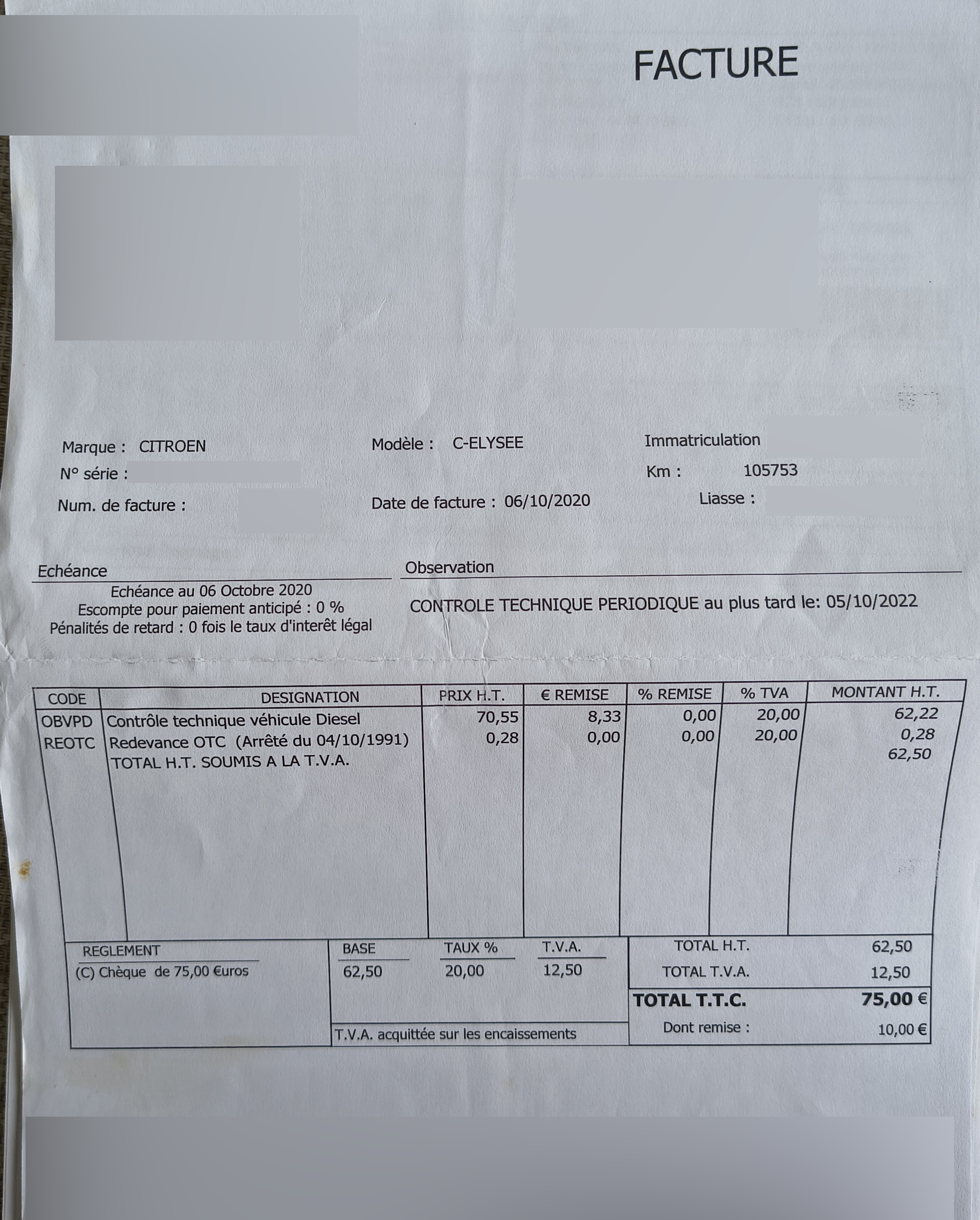 Invoice Preview