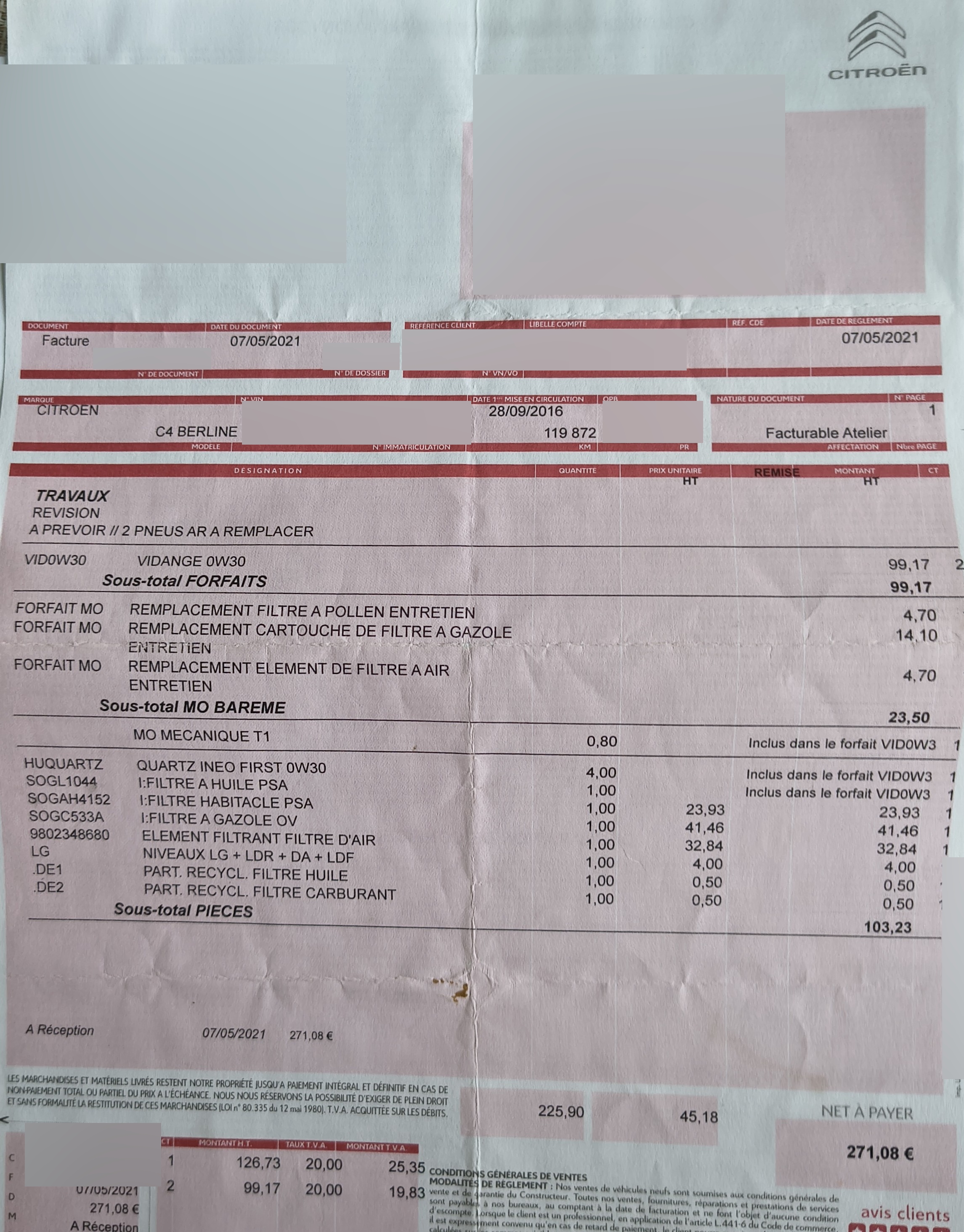 Invoice Preview