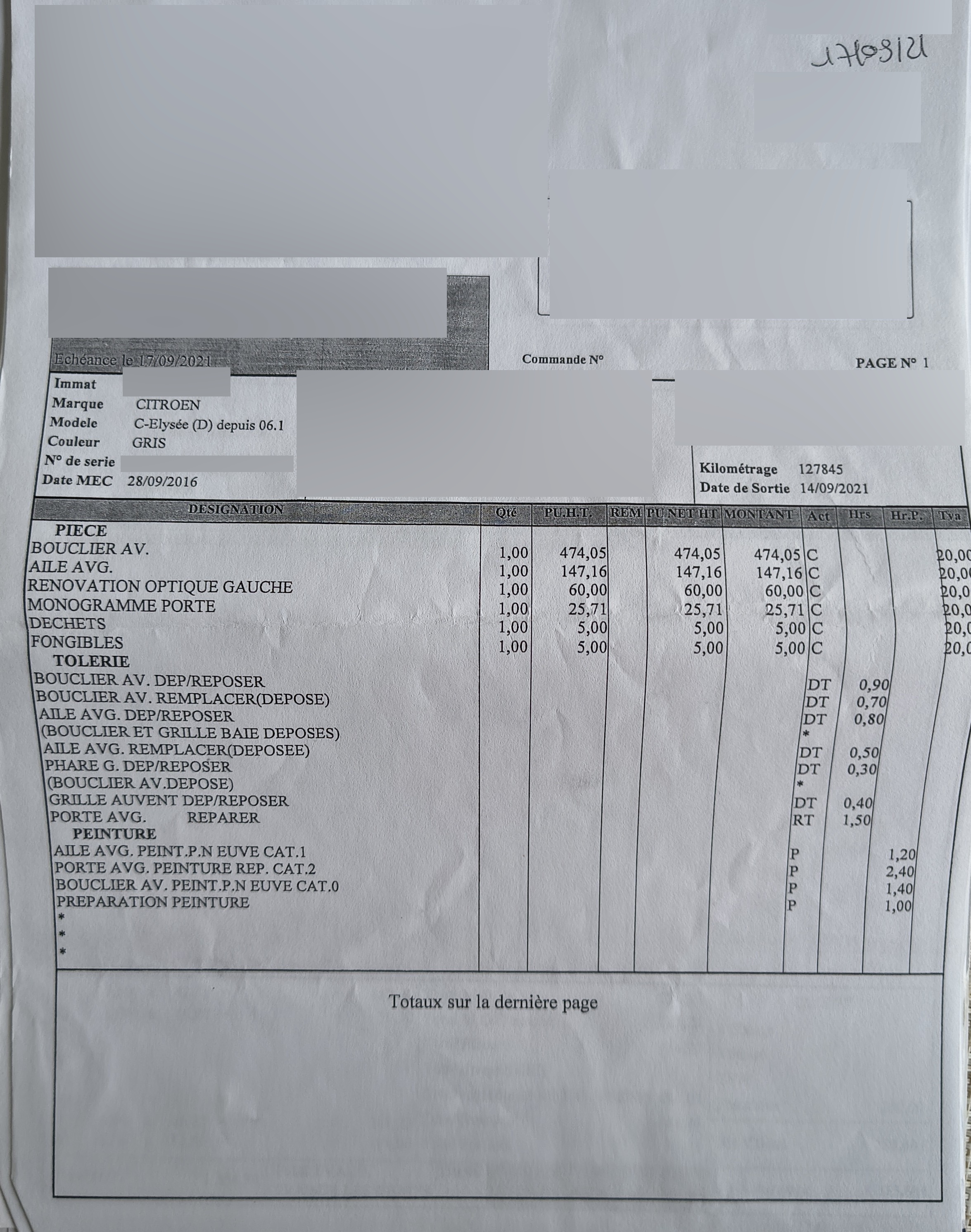 Invoice Preview