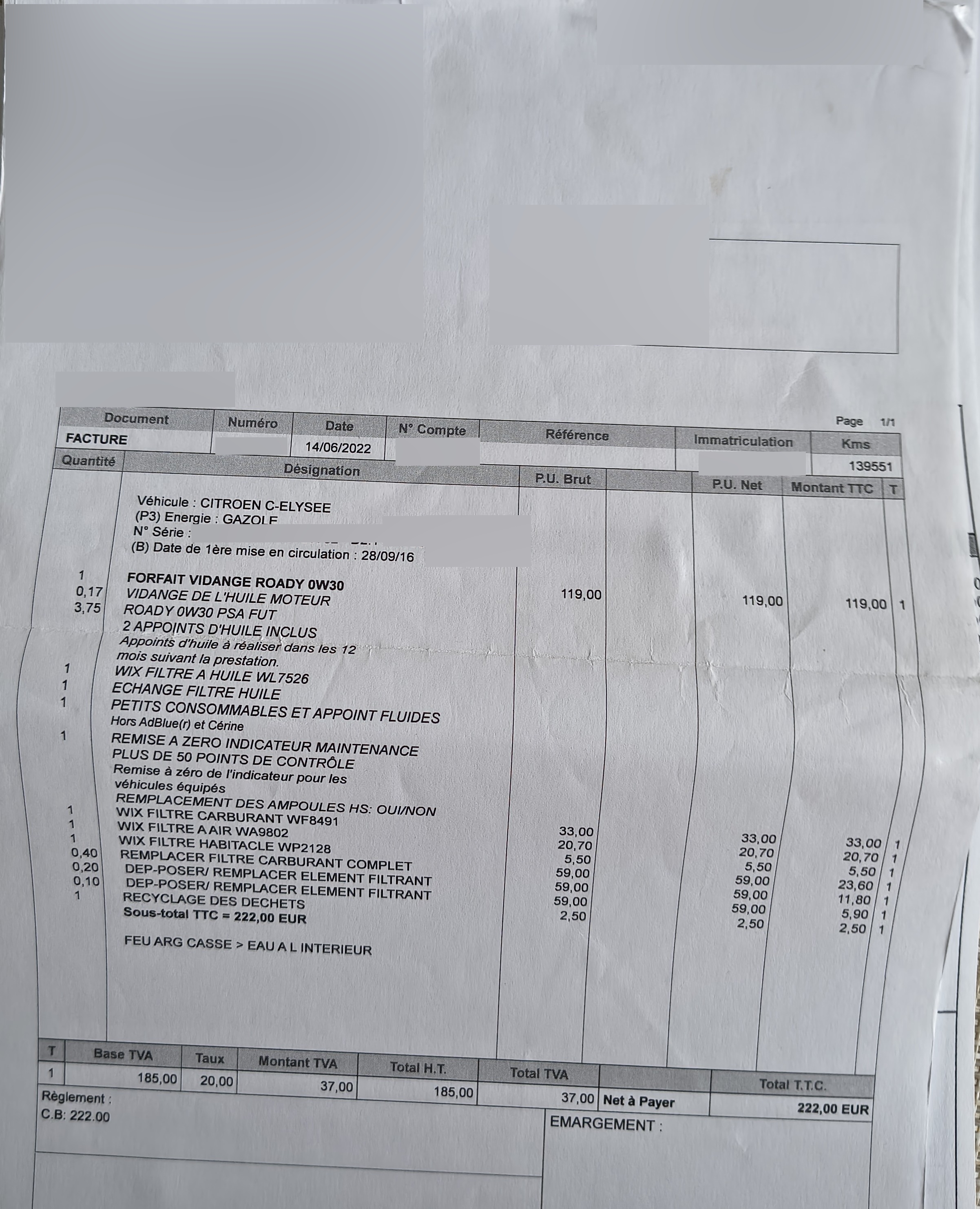 Invoice Preview