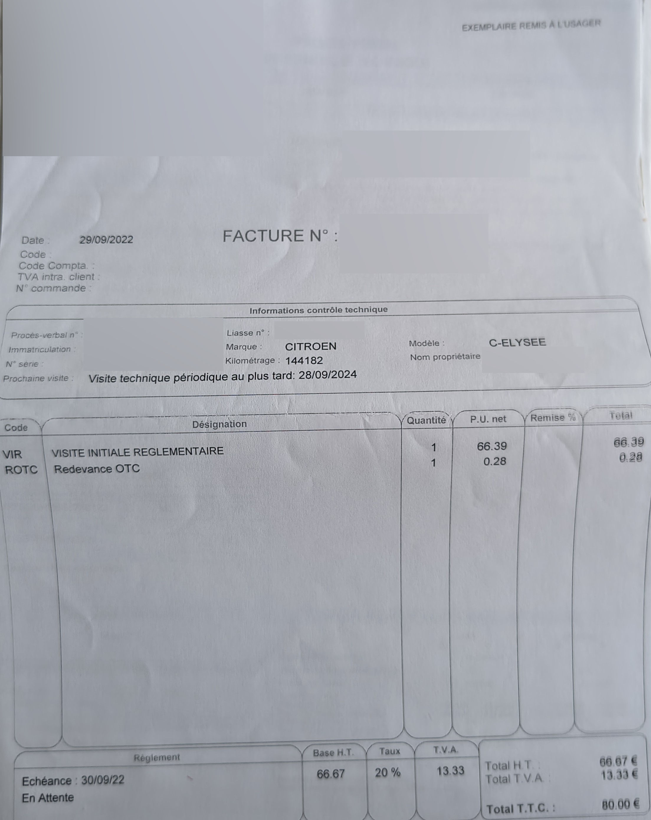 Invoice Preview