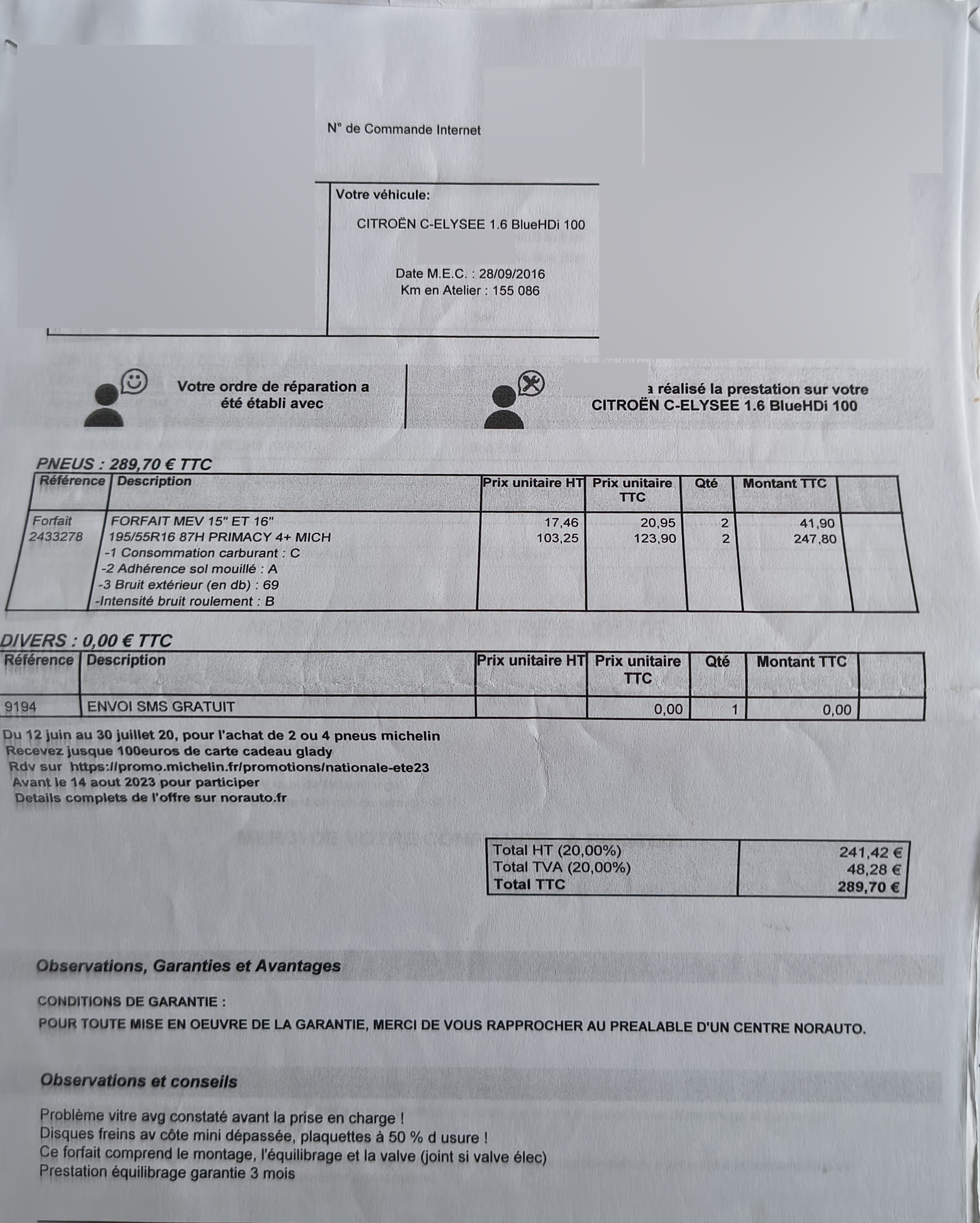 Invoice Preview