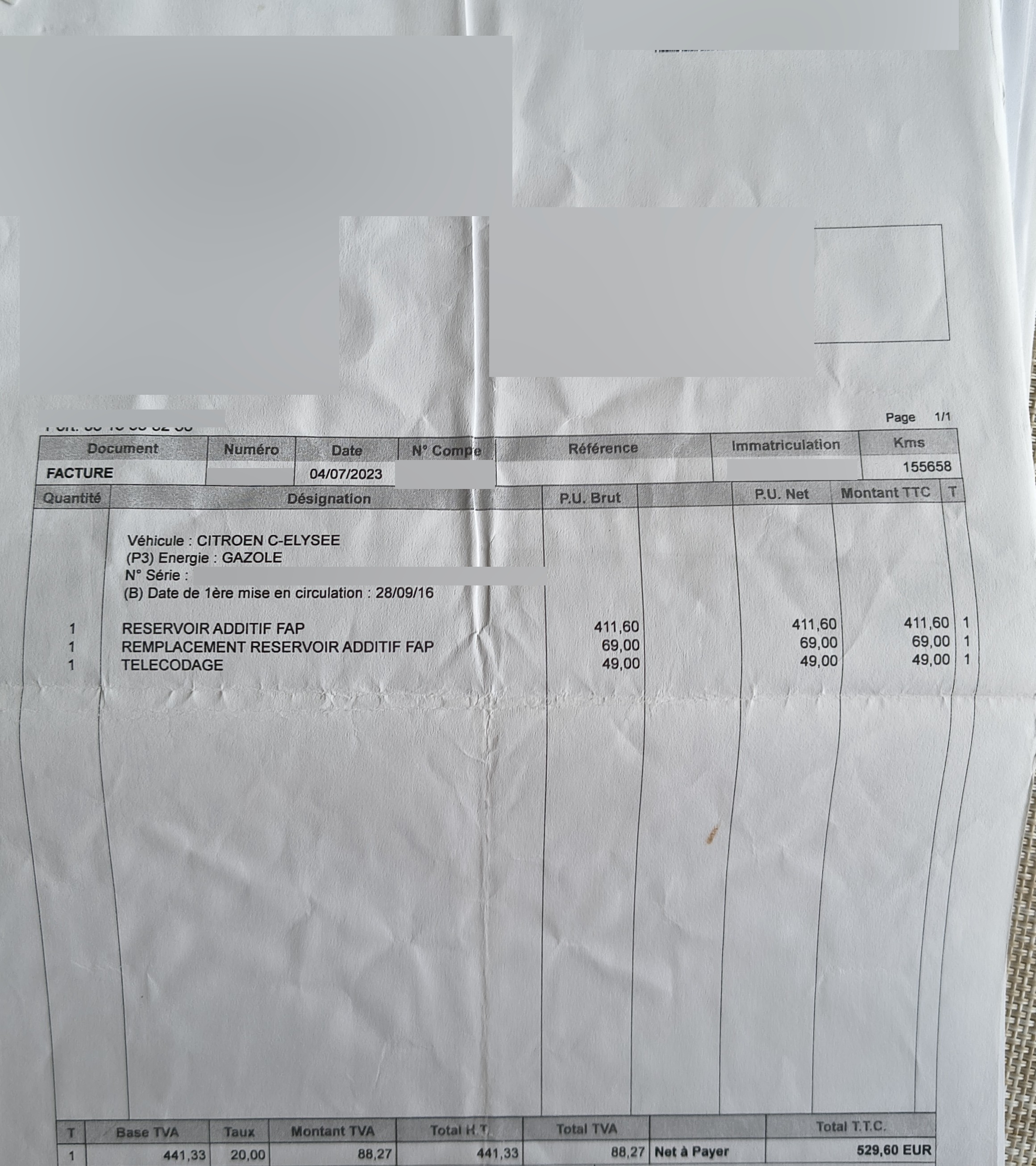 Invoice Preview