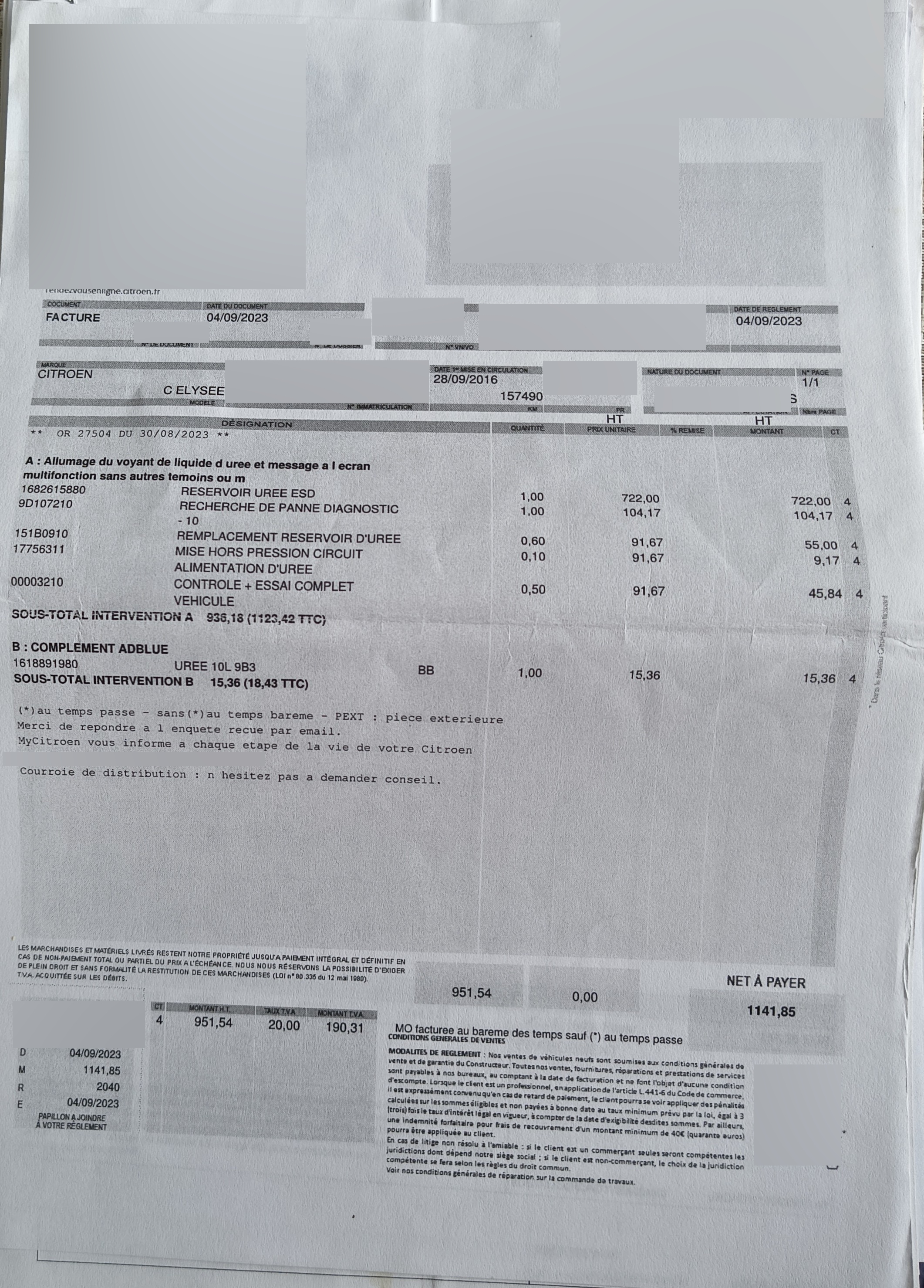 Invoice Preview