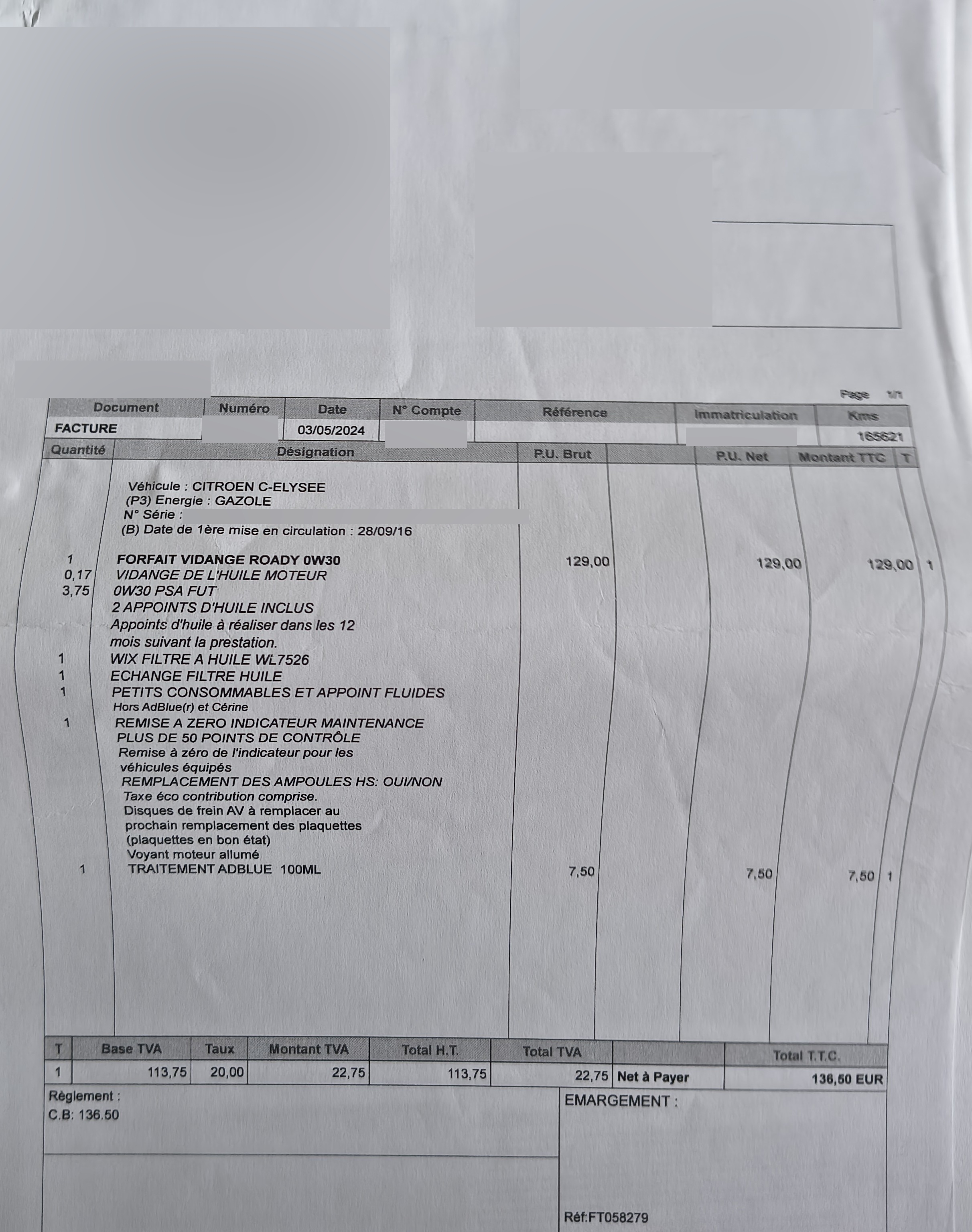 Invoice Preview