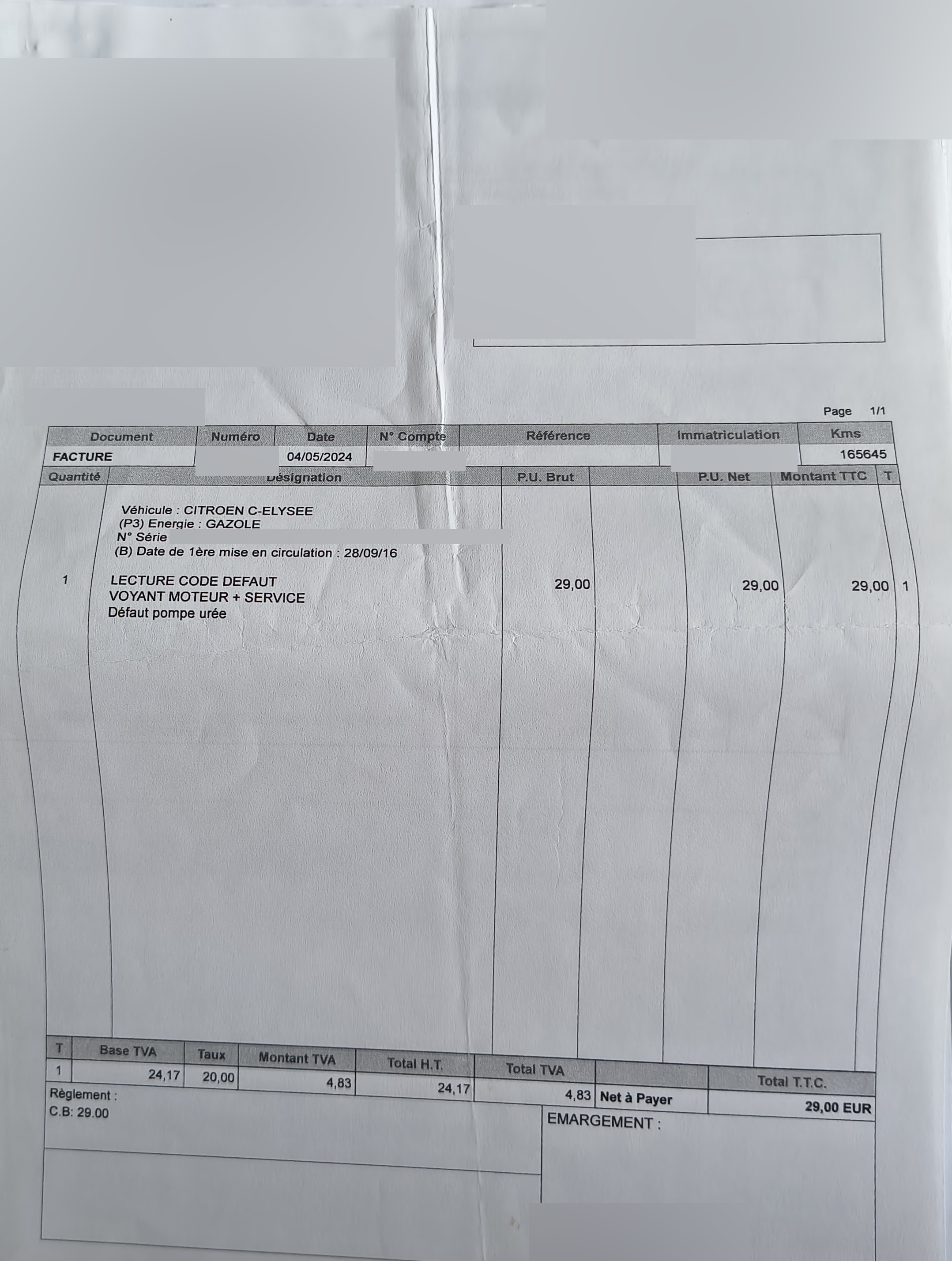 Invoice Preview