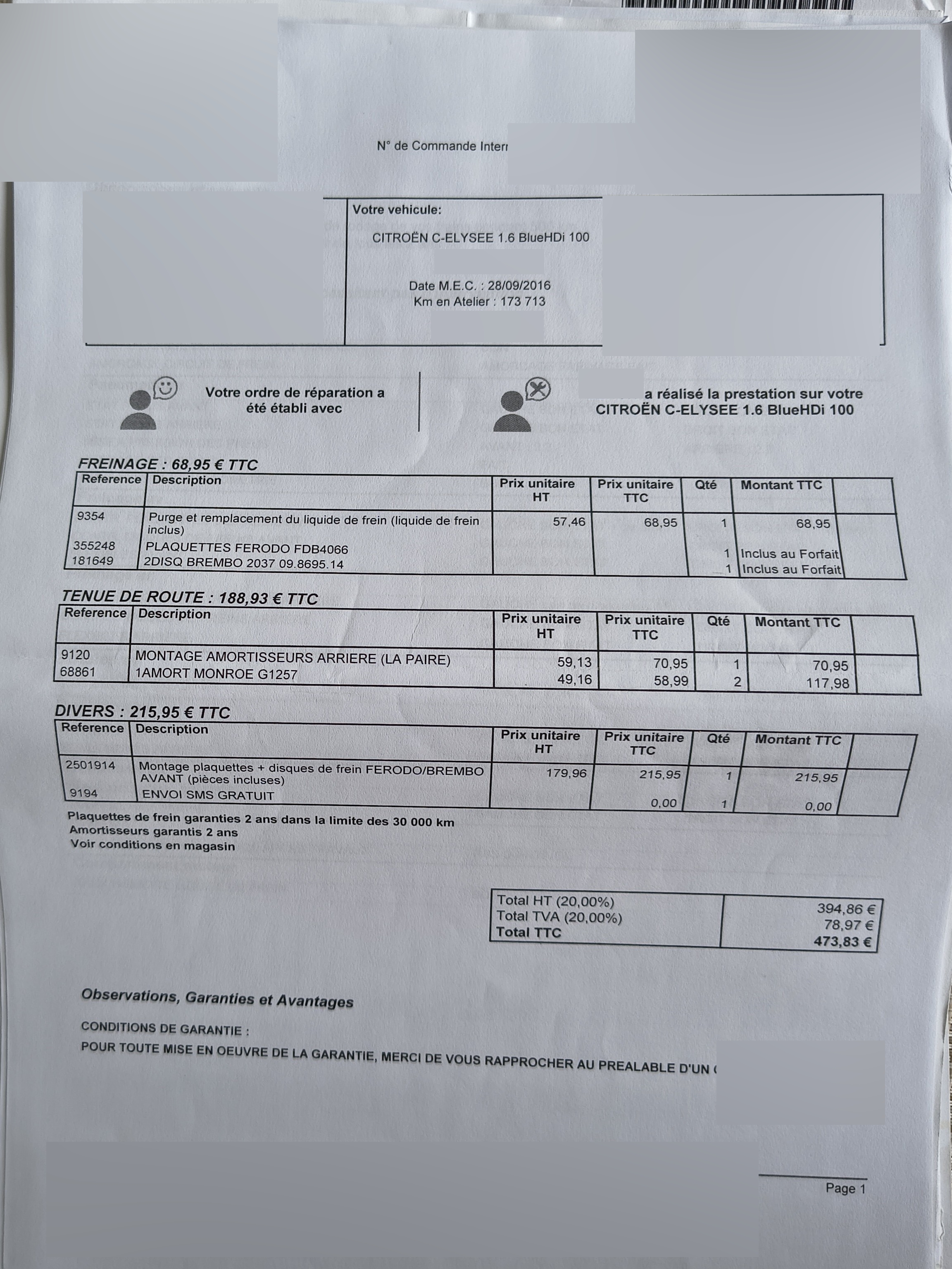 Invoice Preview