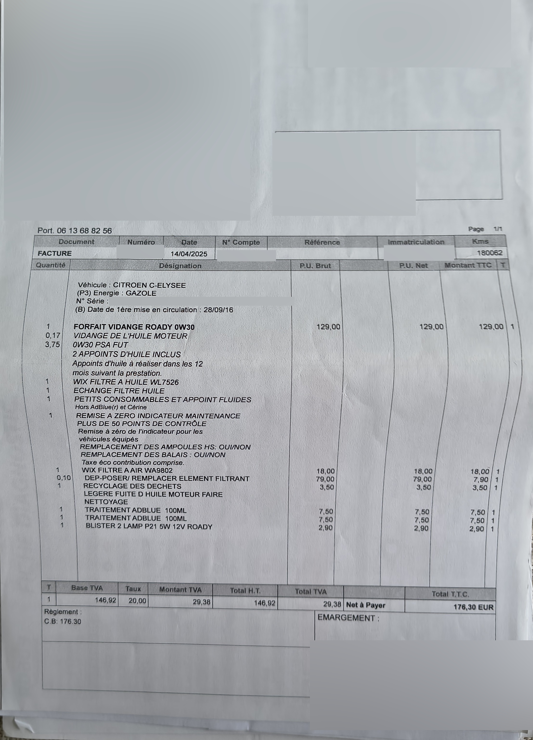 Invoice Preview
