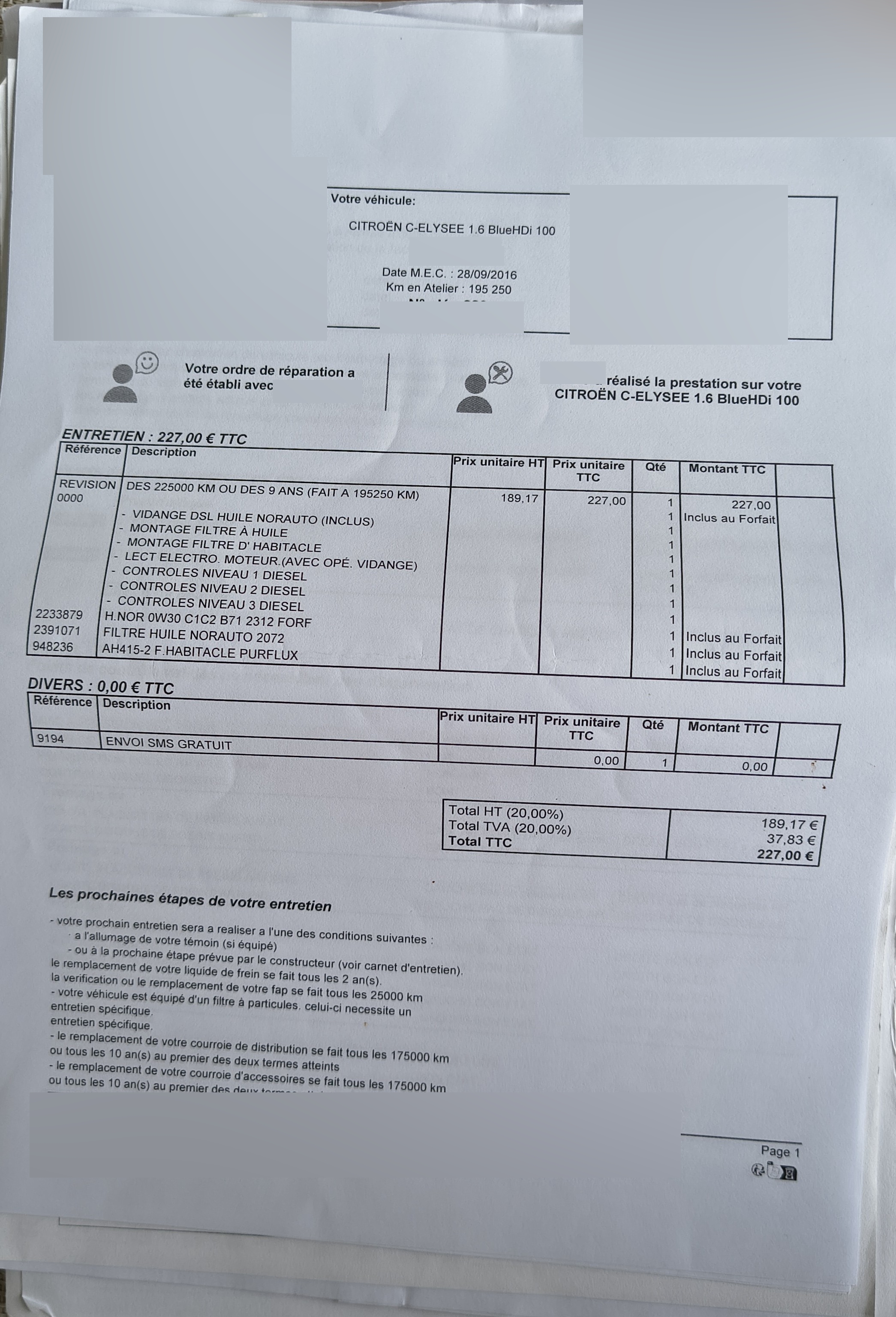 Invoice Preview