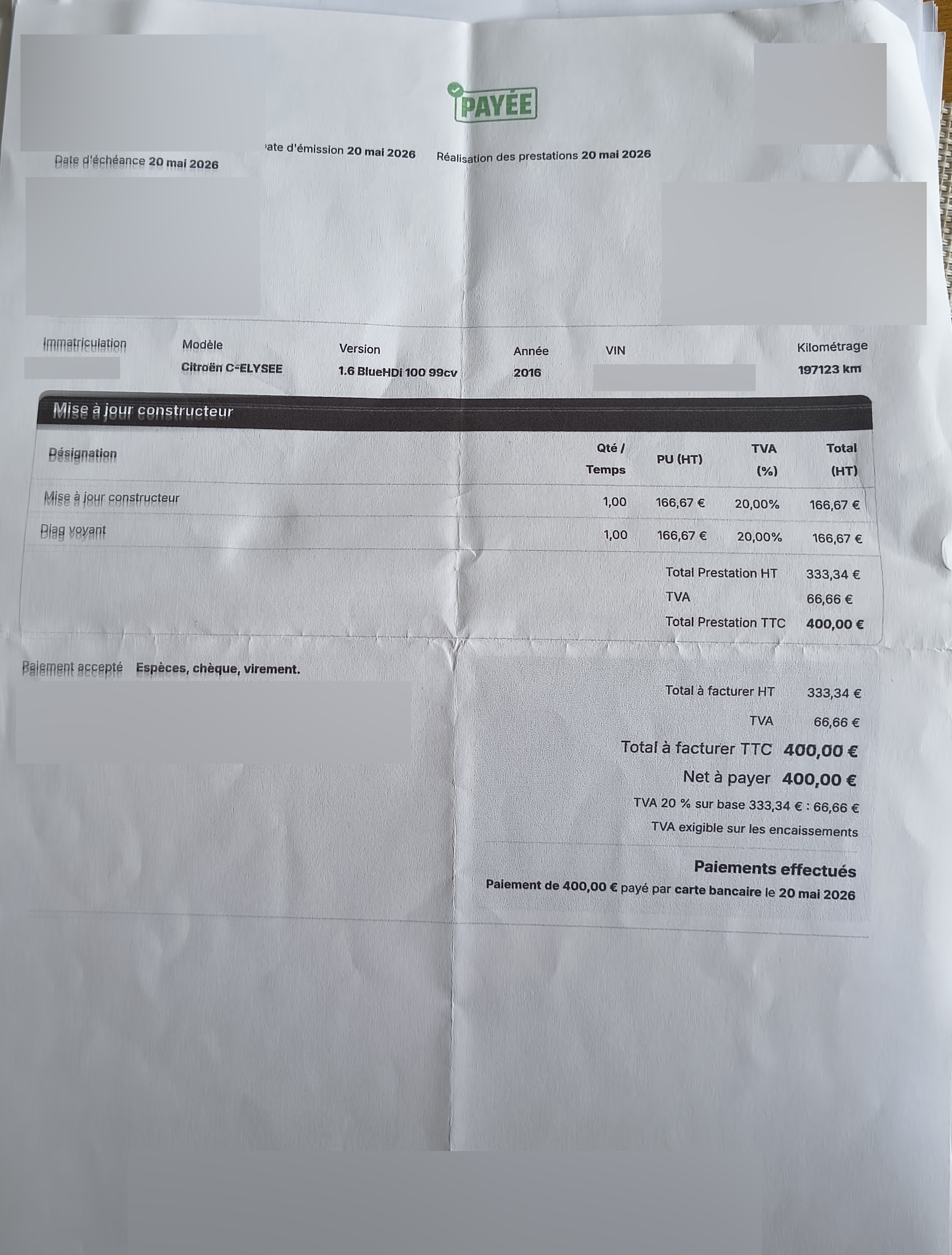 Invoice Preview